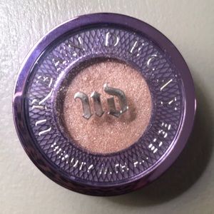 Urban Decay eyeshadow, midnight cowboy